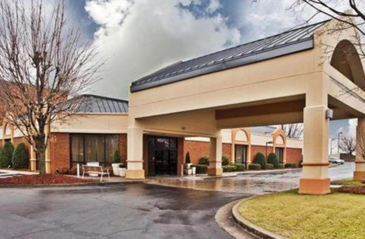 Ramada By Wyndham Gainesville Luaran gambar