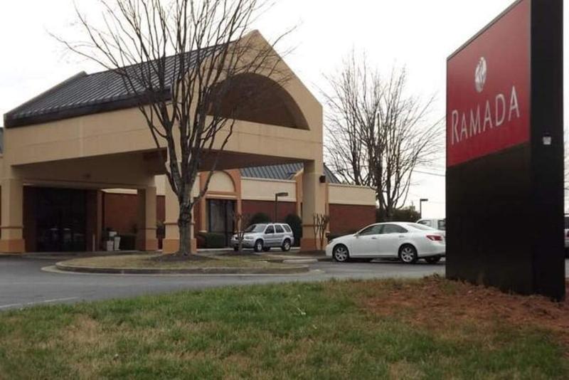 Ramada By Wyndham Gainesville Luaran gambar