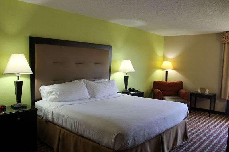 Ramada By Wyndham Gainesville Luaran gambar